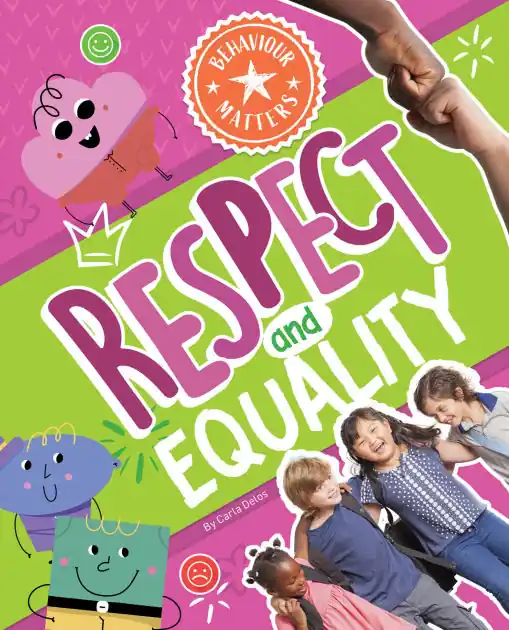 Respect and Equality Best Seller