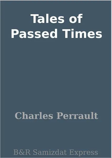 Luxury Tales of Passed Times