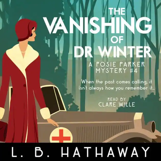 Today Only The Vanishing of Dr Winter: A Cozy Historical Murder Mystery