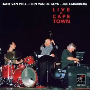 Limited Edition Live in Cape Town