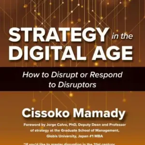 Strategy in the Digital Age: How to Disrupt or Respond to Disruptors Authentic