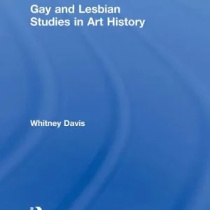 Gay and Lesbian Studies in Art History Modern