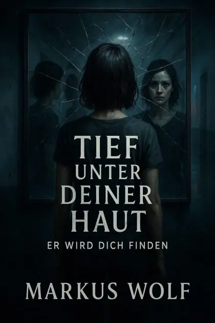 Tief unter deiner Haut - Er wird dich finden Get Yours