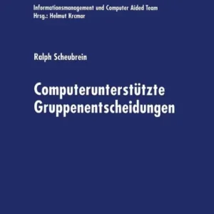Computerunterstützte Gruppenentscheidungen Grab Now