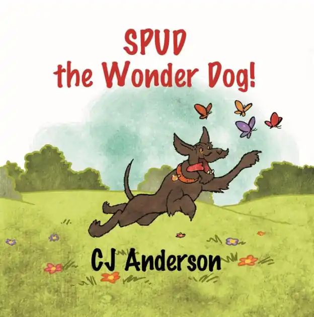 Spud the Wonder Dog Warranty Included