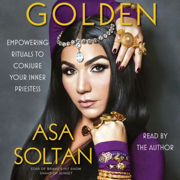 Best Seller Golden: Empowering Rituals to Conjure Your Inner Priestess