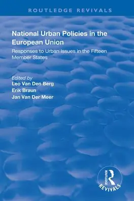 National Urban Policies in the European Union Top Rated