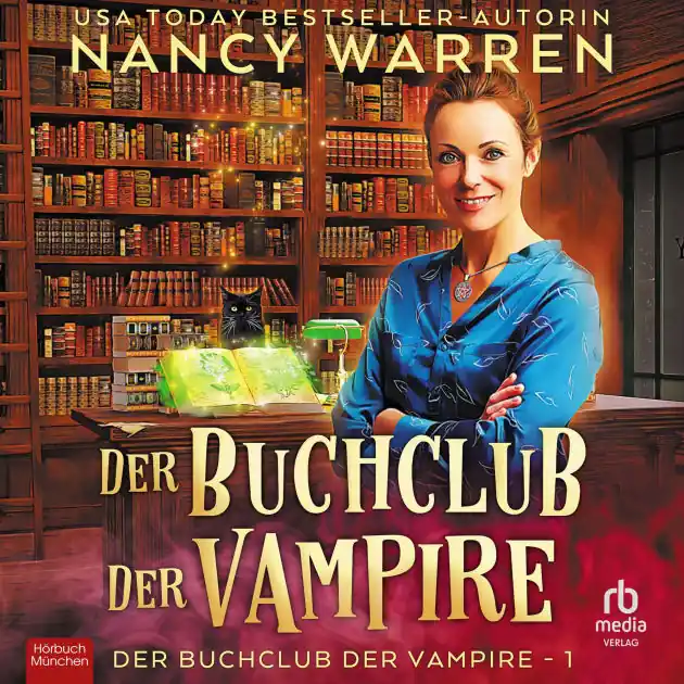 Der Buchclub der Vampire: Der Buchclub der Vampire 1 Next Day Delivery