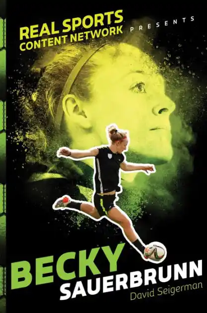 Becky Sauerbrunn Trusted Brand
