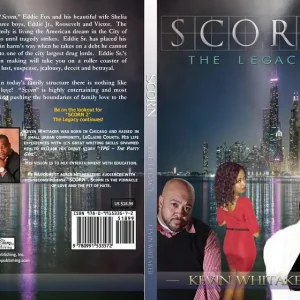 SCORN The Legacy Place Order