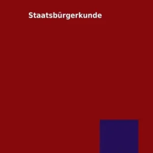 Staatsbürgerkunde Best Seller