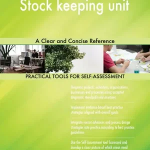 New Arrival Stock keeping unit A Clear and Concise Reference