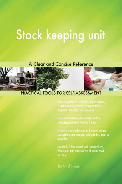 New Arrival Stock keeping unit A Clear and Concise Reference