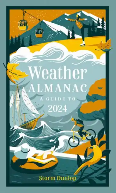 Weekend Sale Weather Almanac: A Guide to 2024