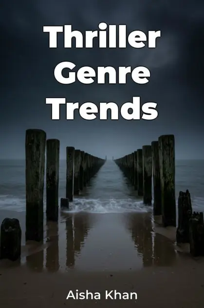 New Release Thriller Genre Trends