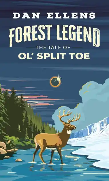 Forest Legend: The Tale of Ol' Split Toe Get Yours