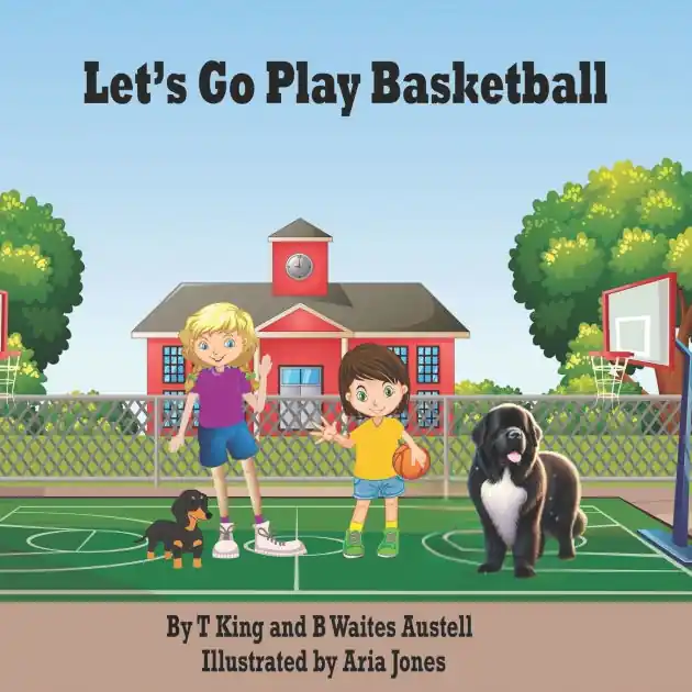 Instant Buy Let's Go Play Basketball