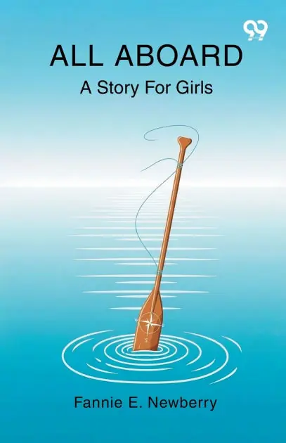 Final Sale All Aboard A Story For Girls