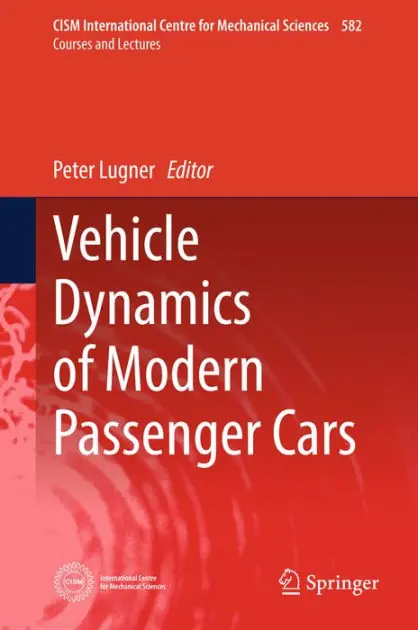 Warranty Included Vehicle Dynamics of Modern Passenger Cars