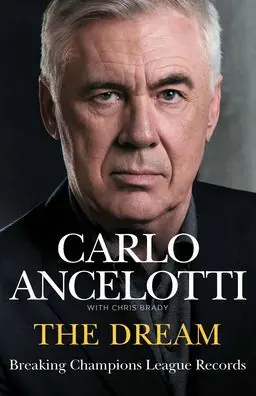 Hot Deal The Dream: Breaking Champions League Records - A rich sports memoir from one of the greatest football managers of our time