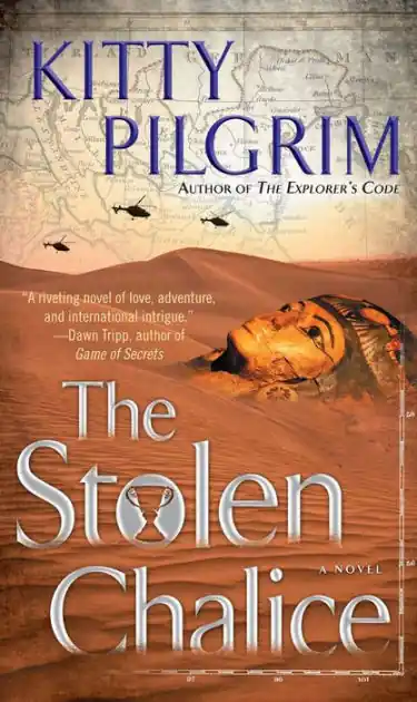 The Stolen Chalice: A Novel Final Sale