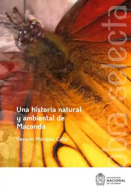 Markdown Una historia natural y ambiental de Macondo