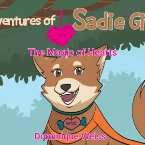 Adventures of Sadie Girl: The Magic of Hearts Clearance