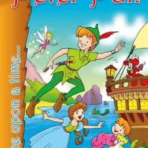 Peter Pan: Tales and Stories for Children Bargain