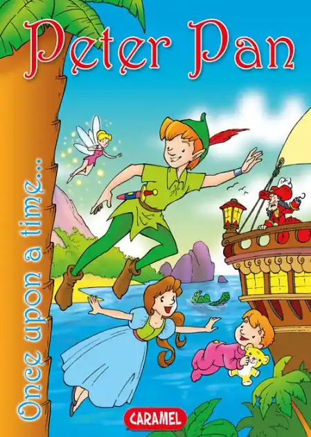 Peter Pan: Tales and Stories for Children Bargain