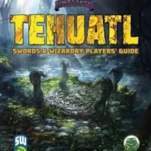 Tehuatl Player's Guide SW Trending