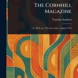 Special Discount The Cornhill Magazine