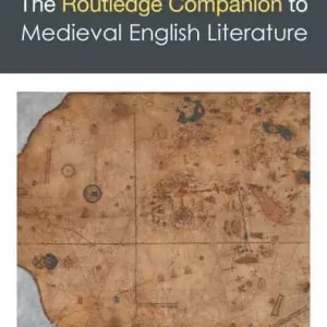The Routledge Companion to Medieval English Literature Factory Price