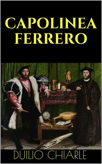 Capolinea Ferrero Grab Now