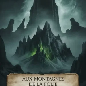 Aux montagnes de la folie (traduit) Buy Online