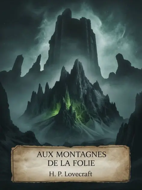 Aux montagnes de la folie (traduit) Buy Online