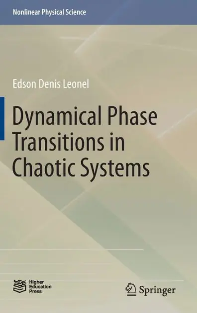 Dynamical Phase Transitions in Chaotic Systems Top Rated