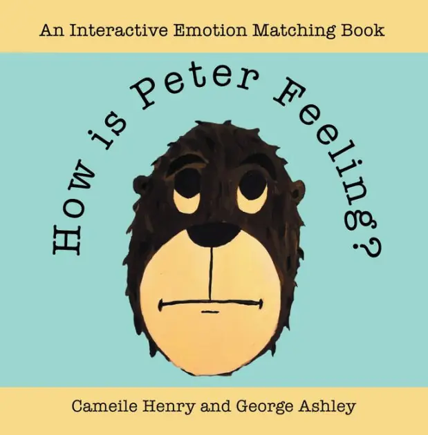 Mega Sale How is Peter Feeling?: An Interactive Emotion Matching Book