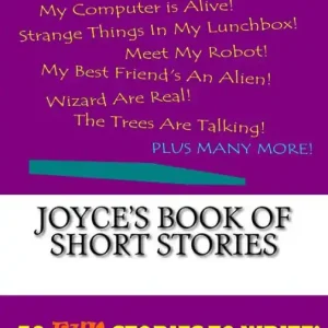Joyce's Book Of Short Stories Limited Time