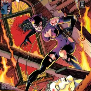 Catwoman (1993-) #2 Fresh Stock