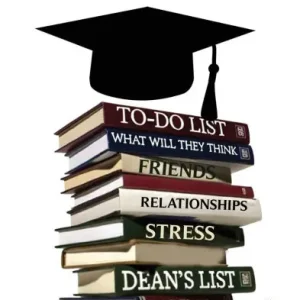 Brand New Overwhelmed: The Self-care Guide for College Students