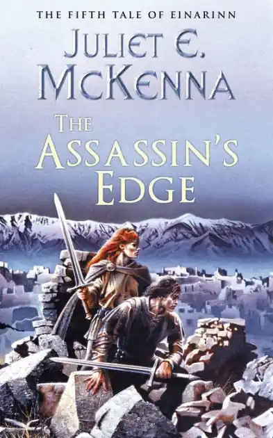 The Assassin's Edge: The Fifth Tale of Einarinn Direct From Manufacturer
