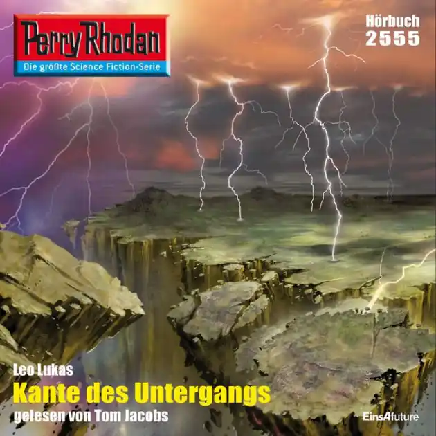 Viral Perry Rhodan 2555: Kante des Untergangs: Perry Rhodan-Zyklus "Stardust"