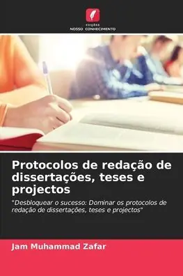 Trending Protocolos de reda��o de disserta��es, teses e projectos