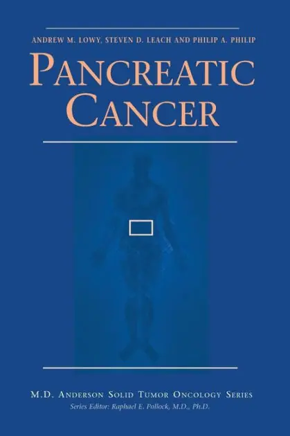 Pancreatic Cancer Get Yours