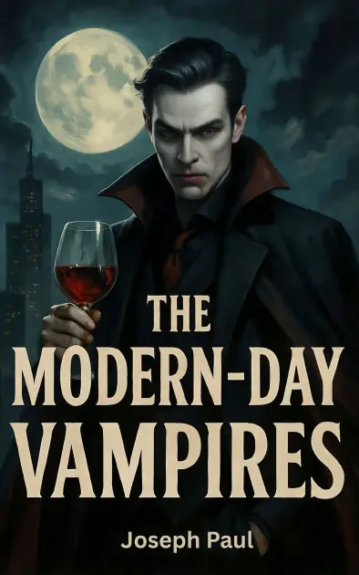 Must Have The Modern-Day Vampires