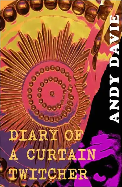 Diary of a Curtain Twitcher Authentic