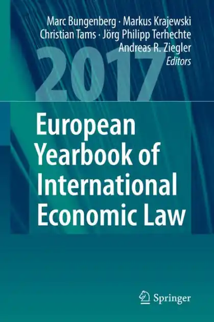 Fast Shipping European Yearbook of International Economic Law 2017