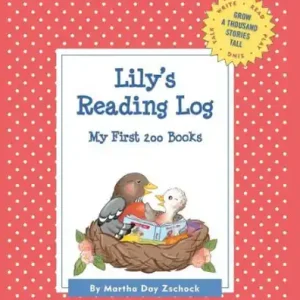 Fresh Stock Lily's Reading Log: My First 200 Books (GATST)