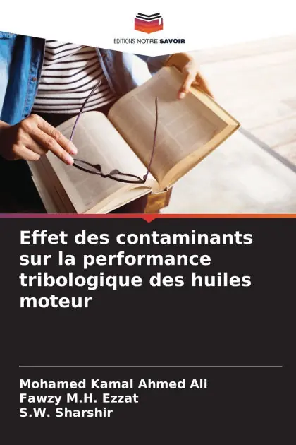 Today Only Effet des contaminants sur la performance tribologique des huiles moteur