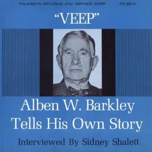 Veep: Former Vice-President Alben W. Barkley Hassle-Free Returns